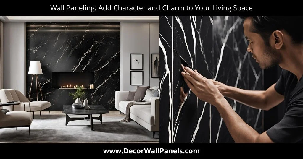 Wall Paneling: Add Character and Charm to Your Living Space