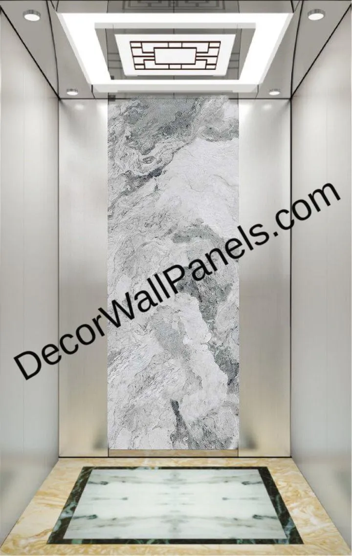 Viscount White Granite Effect, Matte