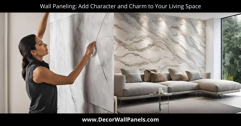 Wall Paneling: Add Character and Charm to Your Living Space